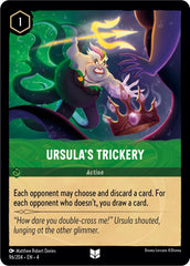 Ursula's Trickery (96/204) [Ursula's Return] | Grognard Games