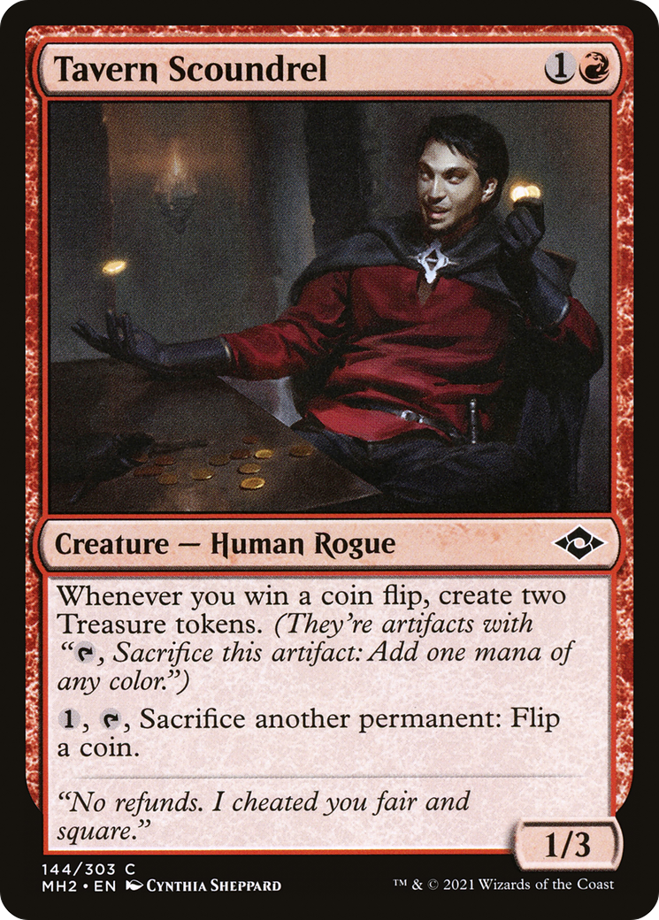 Tavern Scoundrel [Modern Horizons 2] | Grognard Games