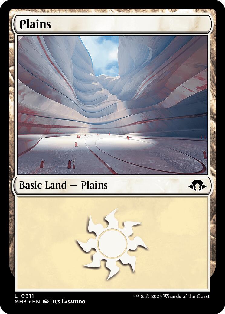 Plains (0311) [Modern Horizons 3] | Grognard Games