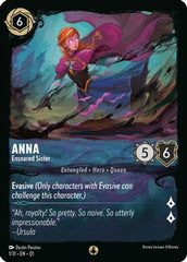 Anna - Ensnared Sister (1/31) [Illumineer's Quest: Deep Trouble] | Grognard Games