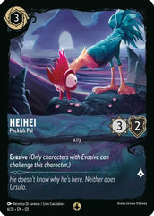 HeiHei - Peckish Pal (6/31) [Illumineer's Quest: Deep Trouble] | Grognard Games