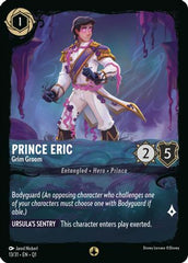 Prince Eric - Grim Groom (13/31) [Illumineer's Quest: Deep Trouble] | Grognard Games