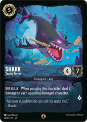 Shark - Toothy Terror (14/31) [Illumineer's Quest: Deep Trouble] | Grognard Games