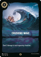 Crushing Wave (19/31) [Illumineer's Quest: Deep Trouble] | Grognard Games