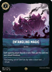 Entangling Magic (20/31) [Illumineer's Quest: Deep Trouble] | Grognard Games