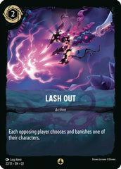 Lash Out (22/31) [Illumineer's Quest: Deep Trouble] | Grognard Games