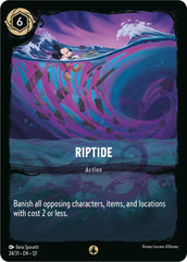 Riptide (24/31) [Illumineer's Quest: Deep Trouble] | Grognard Games