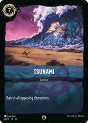 Tsunami (26/31) [Illumineer's Quest: Deep Trouble] | Grognard Games