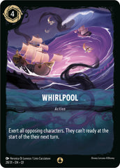 Whirlpool (28/31) [Illumineer's Quest: Deep Trouble] | Grognard Games