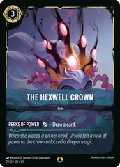 The Hexwell Crown (29/31) [Illumineer's Quest: Deep Trouble] | Grognard Games
