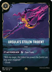 Ursula's Stolen Trident (31/31) [Illumineer's Quest: Deep Trouble] | Grognard Games
