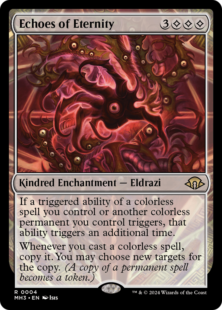 Echoes of Eternity [Modern Horizons 3] | Grognard Games