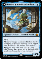 Tamiyo, Inquisitive Student [Modern Horizons 3 Prerelease Promos] | Grognard Games