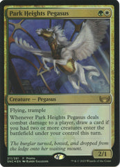 Park Heights Pegasus [Media Promos] | Grognard Games