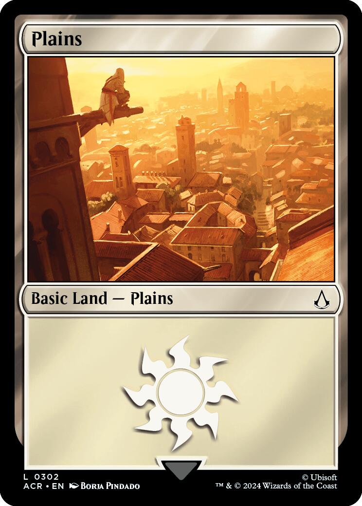 Plains (0302) [Assassin's Creed] | Grognard Games