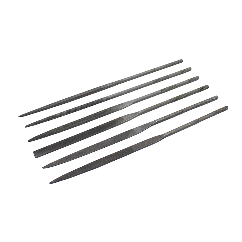 Excel 6 Assorted Needle Files Set | Grognard Games
