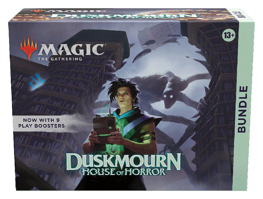 Duskmourn: House of Horror - Bundle | Grognard Games