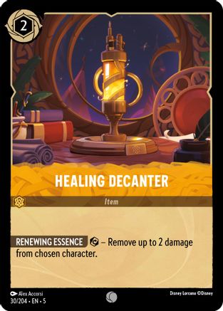 Healing Decanter (30/204) [Shimmering Skies] | Grognard Games