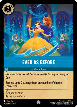 Ever as Before (162/204) [Shimmering Skies] | Grognard Games