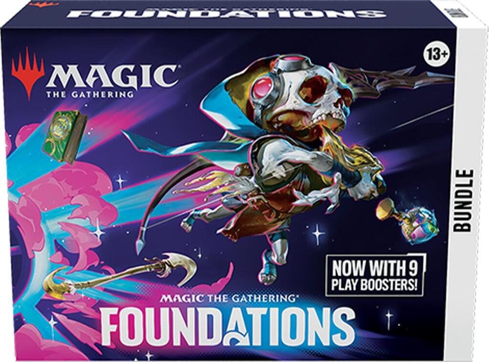 Foundations - Bundle | Grognard Games