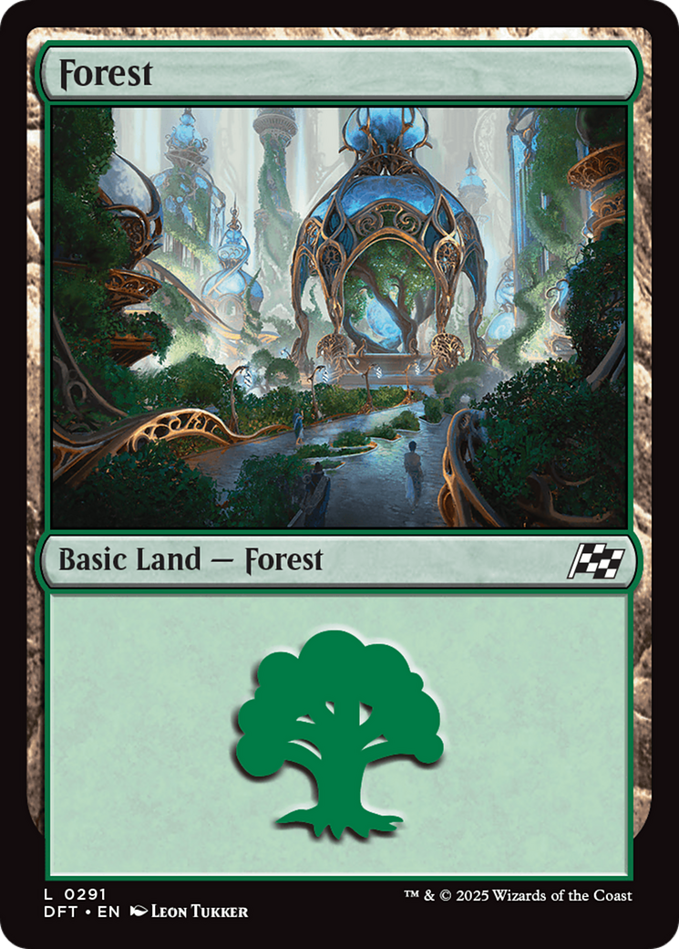 Forest (0291) [Aetherdrift] | Grognard Games
