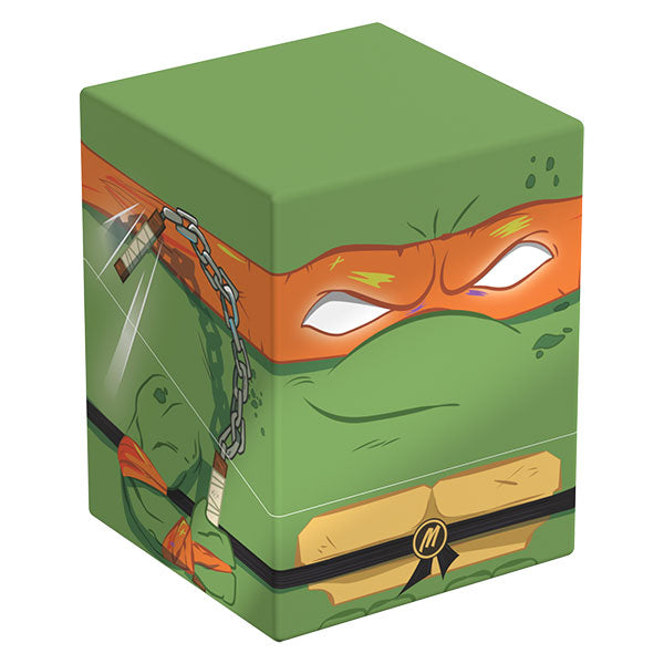 Squaroes: Boulder 100+ Teenage Mutant Ninja Turtles- Wave III- The Last Ronin- Action Mode Michelangelo | Grognard Games