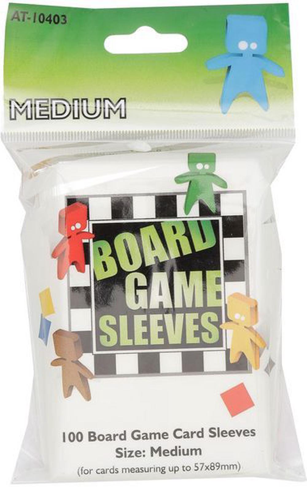 Arcane Tinmen Board Game Sleeves - Medium | Grognard Games