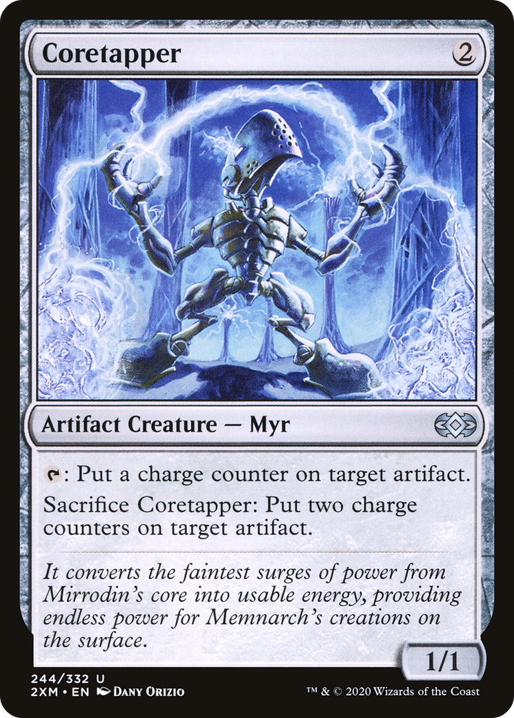 Coretapper [Double Masters] | Grognard Games