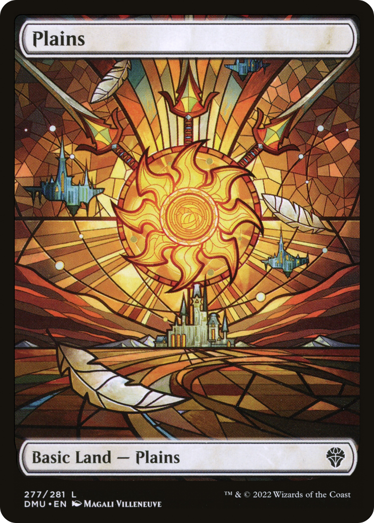 Plains (Showcase) [Dominaria United] | Grognard Games