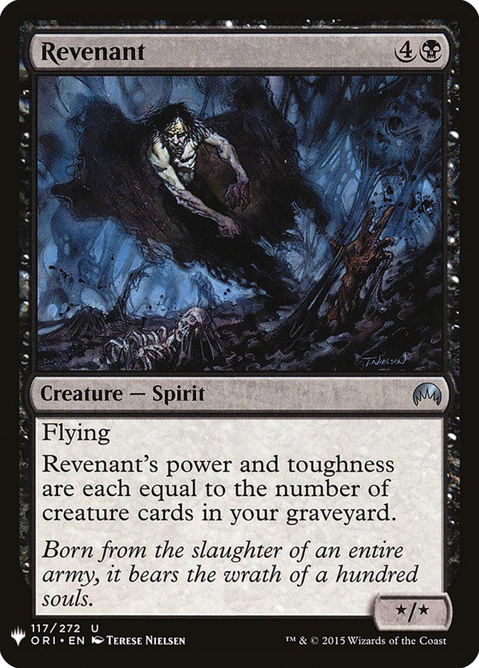 Revenant [Mystery Booster] | Grognard Games