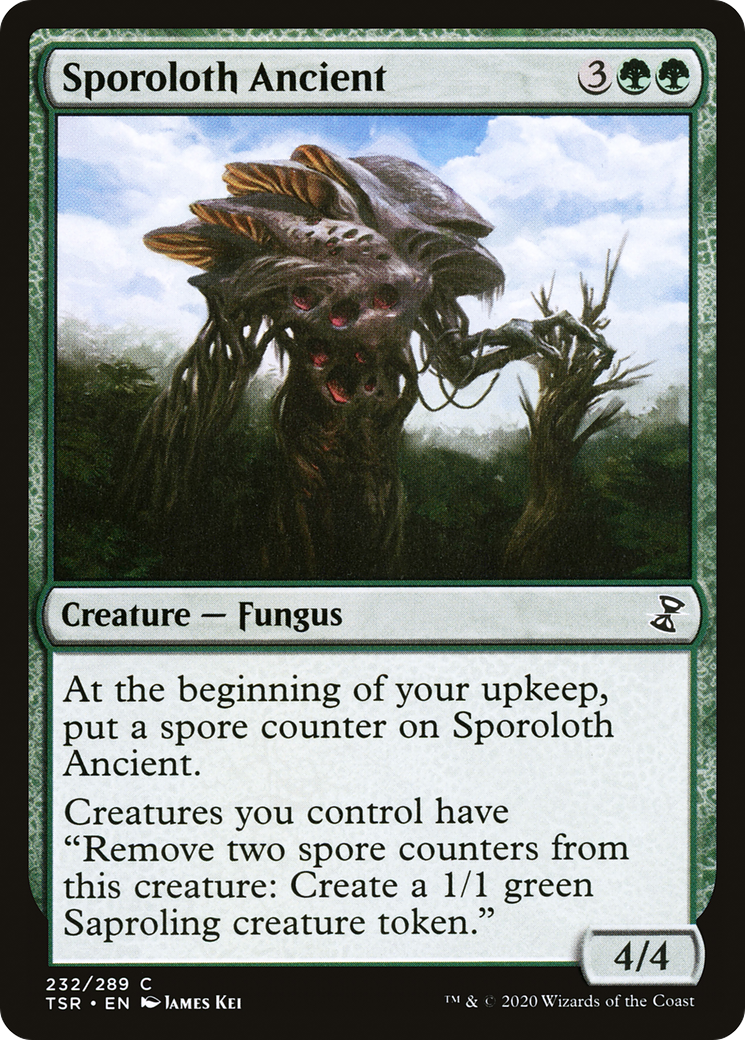 Sporoloth Ancient [Time Spiral Remastered] | Grognard Games