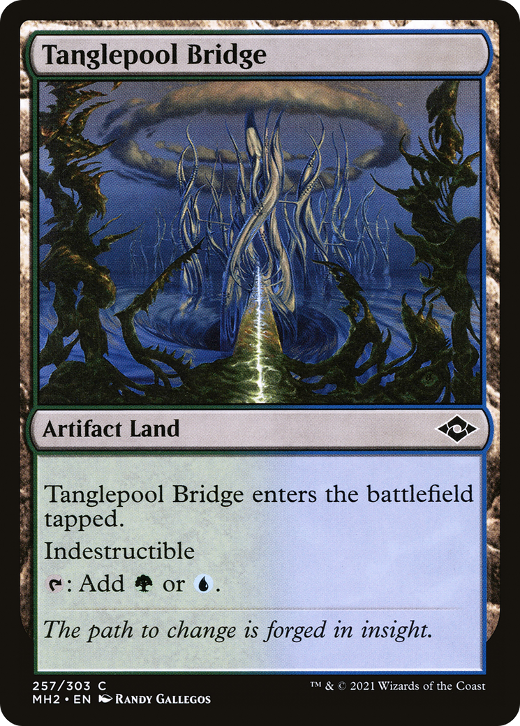 Tanglepool Bridge [Modern Horizons 2] | Grognard Games