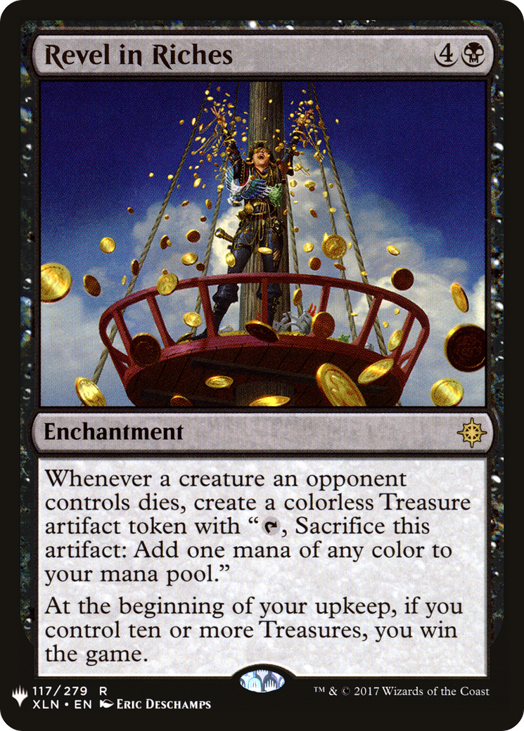 Revel in Riches [Mystery Booster] | Grognard Games