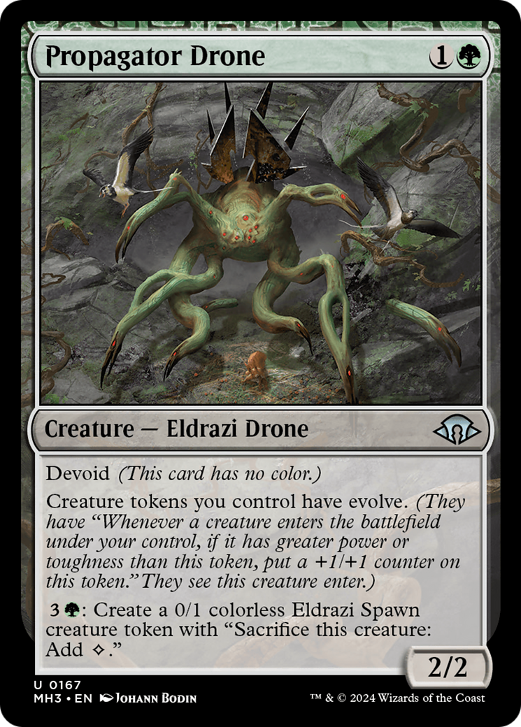 Propagator Drone [Modern Horizons 3] | Grognard Games