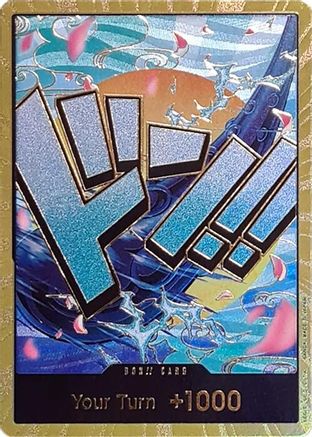 DON!! Card (Yamato) (Gold) - Premium Booster -The Best- Foil | Grognard Games
