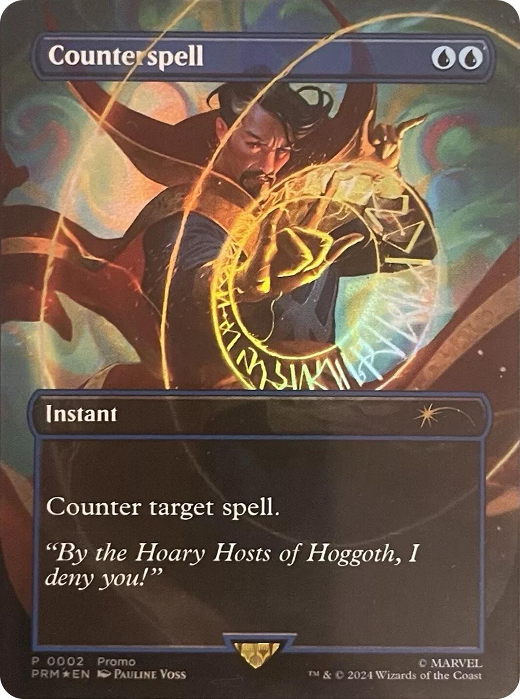 Counterspell (0002) [Secret Lair Drop Series] | Grognard Games