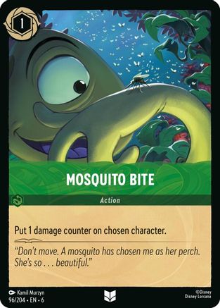 Mosquito Bite (96/204) [Azurite Sea] | Grognard Games