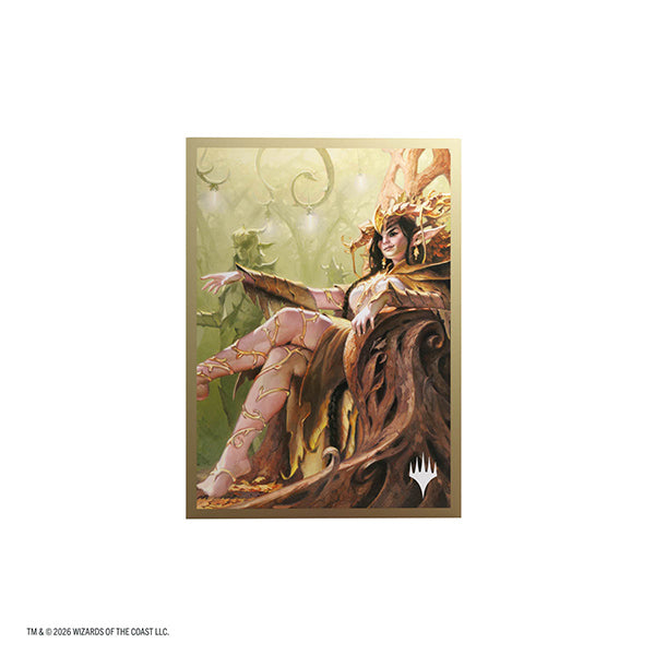 Card Sleeves: MTG Premium Art- Lorwyn Eclipsed- Premium Art Sleeves- High Perfect Morcant | Grognard Games