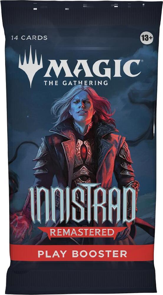 Innistrad Remastered - Play Booster Pack | Grognard Games