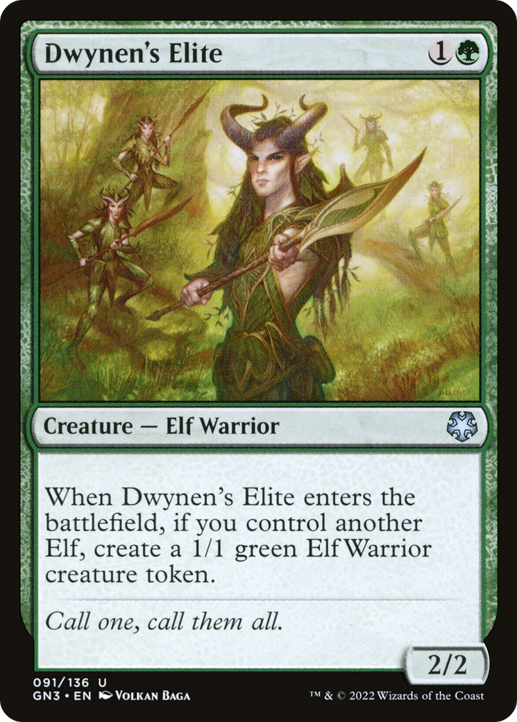 Dwynen's Elite [Game Night: Free-for-All] | Grognard Games