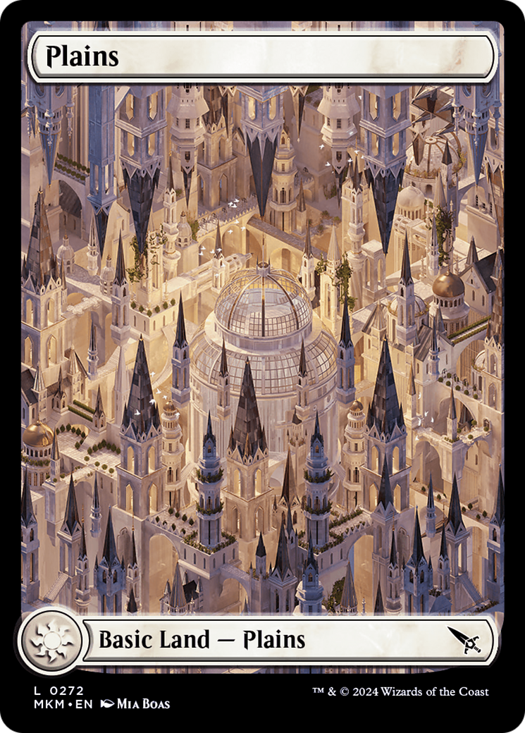 Plains (0272) [Murders at Karlov Manor] | Grognard Games