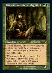 Titania, Protector of Argoth (Retro) [Modern Horizons 2] | Grognard Games