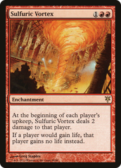 Sulfuric Vortex [Duel Decks: Sorin vs. Tibalt] | Grognard Games