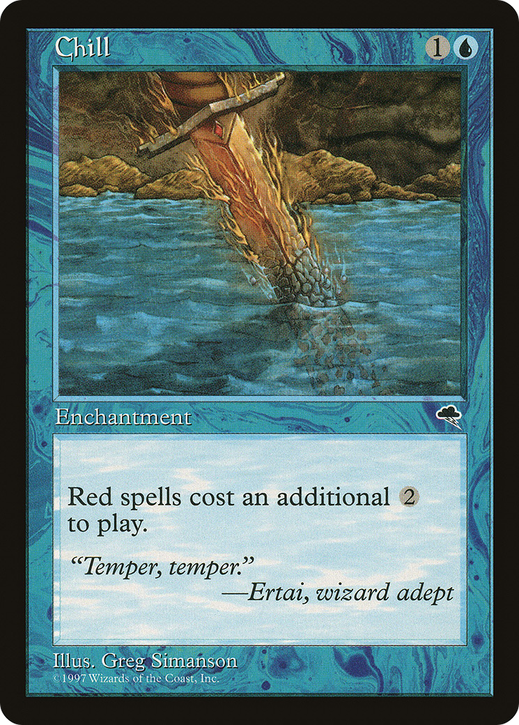 Chill [Tempest] | Grognard Games