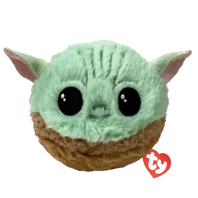 Ty Beanie Bouncers: Grogu | Grognard Games