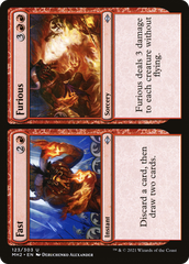 Fast // Furious [Modern Horizons 2] | Grognard Games
