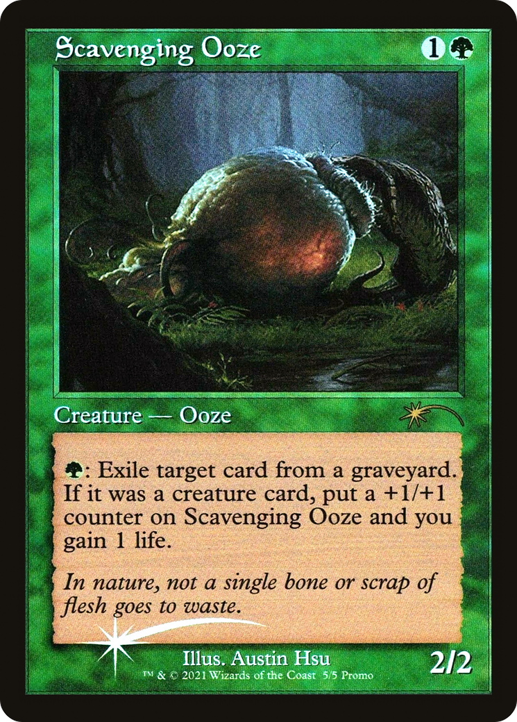 Scavenging Ooze [Love Your LGS 2021] | Grognard Games