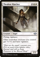 Thraben Watcher [Modern Horizons 2] | Grognard Games