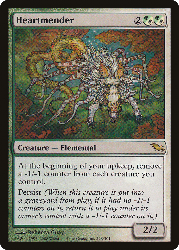 Heartmender [Shadowmoor] | Grognard Games