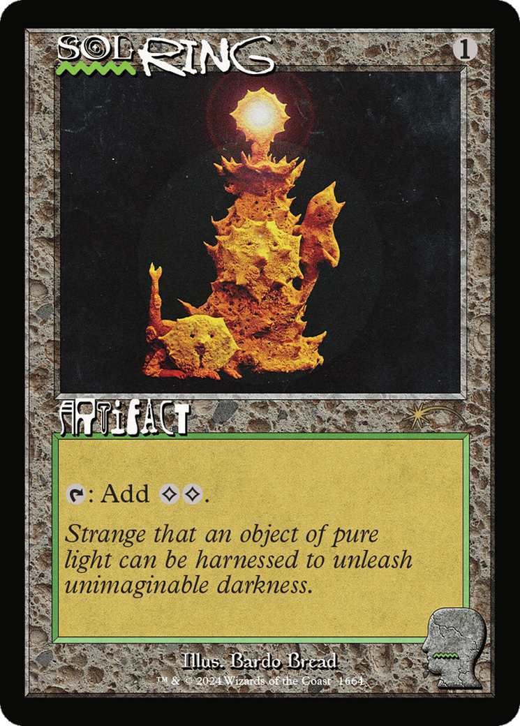 Sol Ring (SLD-1664) - Secret Lair Drop Foil | Grognard Games